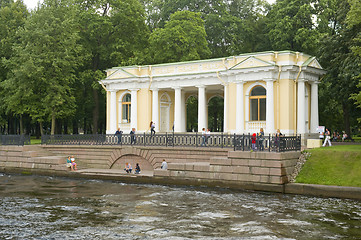 Image showing St Petersburg