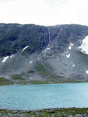 Image showing Strynefjellet