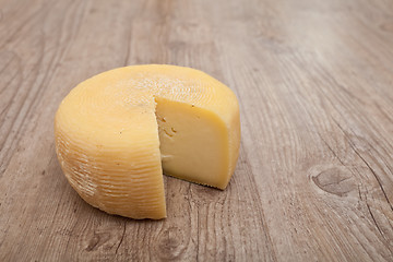 Image showing Pecorino Cheese