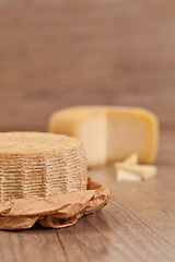 Image showing Pecorino Cheese