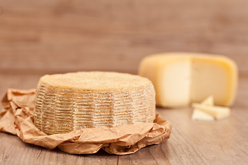 Image showing Pecorino Cheese