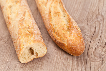 Image showing Baguette