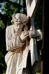 Image showing Jesus 