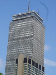 Image showing Skyscraper in Boston