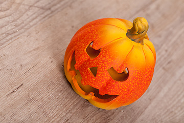 Image showing Halloween pumpkin