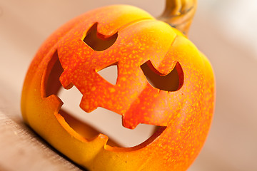 Image showing Halloween pumpkin