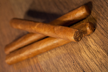 Image showing Havana cigars