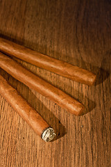 Image showing Havana cigars
