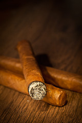 Image showing Havana cigars