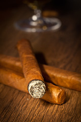 Image showing Havana cigars