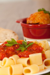 Image showing Italian pasta