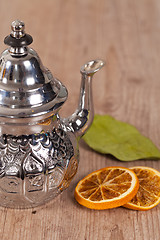 Image showing Tea background