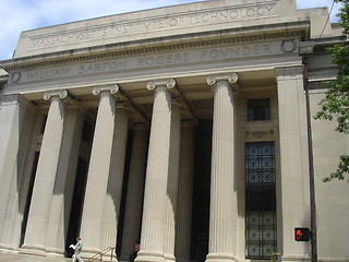 Image showing Institute in Boston