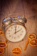 Image showing Alarm clock