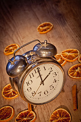 Image showing Alarm clock