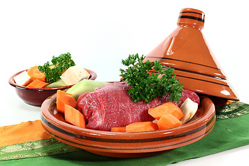 Image showing roast beef