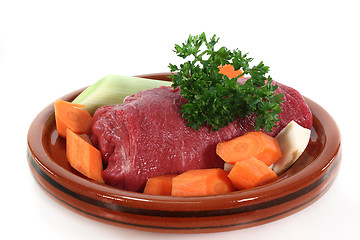 Image showing roast beef