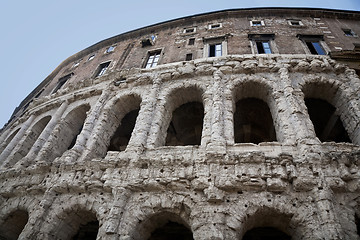 Image showing The Theatre of Marcellus