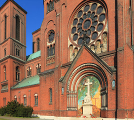 Image showing Church in Poland