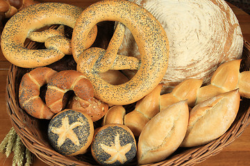 Image showing Food - bread