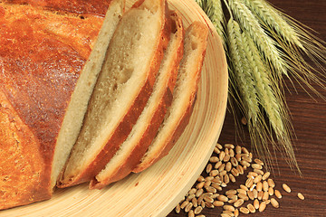 Image showing Bread