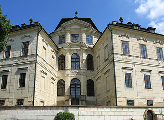 Image showing Karlova Koruna castle