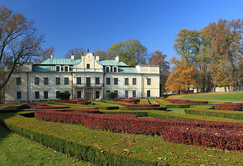 Image showing Palace in Poland