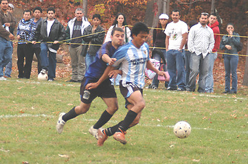 Image showing soccer503