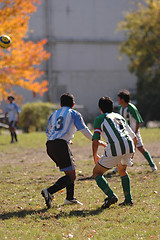 Image showing soccer854