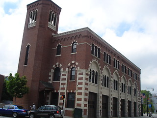 Image showing Building in Boston