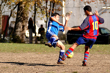 Image showing soccer971