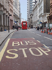 Image showing City of London