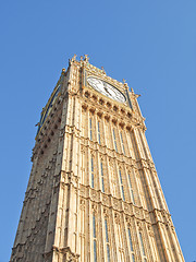 Image showing Big Ben