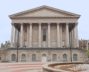 Image showing Victoria Square, Birmingham