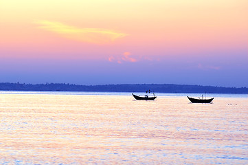 Image showing Seascape