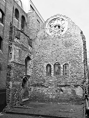 Image showing Winchester Palace, London