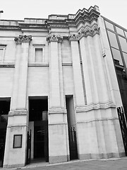 Image showing National Gallery, London