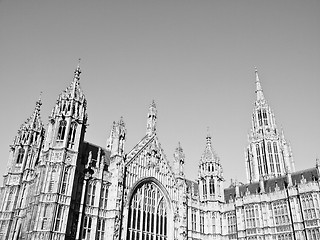 Image showing Houses of Parliament