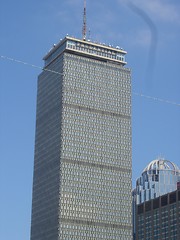 Image showing Skyscraper in Boston