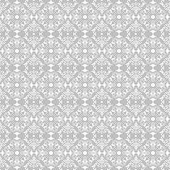 Image showing Seamless floral pattern