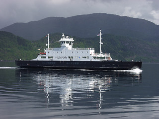 Image showing Ferry_West Norway