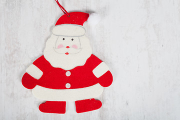 Image showing Santa Claus