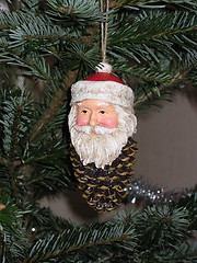 Image showing Christmas decoration