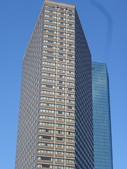 Image showing Skyscraper in Boston