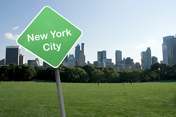 Image showing NYC