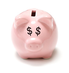 Image showing Piggy bank