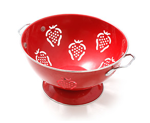 Image showing Colander