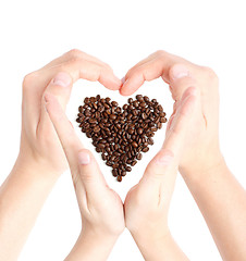 Image showing Coffee love