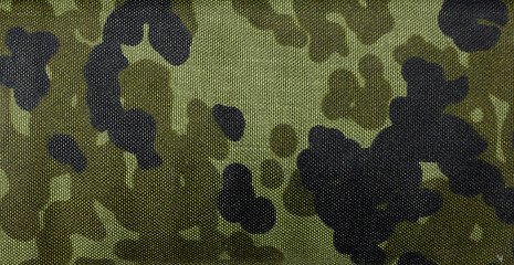 Image showing Military camouflage