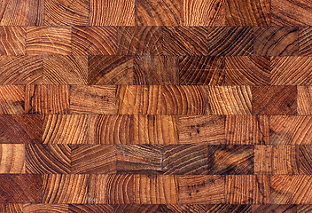 Image showing Wooden background